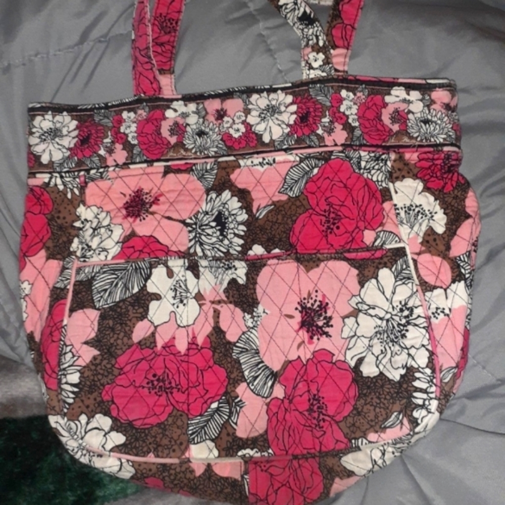 Vera Bradley large purse